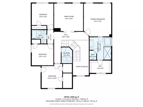 Floorplan - 638 Bunchgrass St, Evans, GA 30809 photo 1 of 2