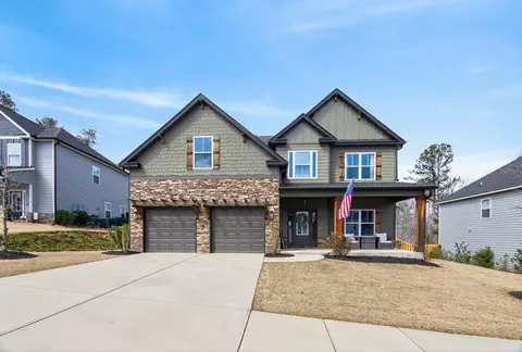 Exterior - 638 Bunchgrass St, Evans, GA 30809 photo 2 of 19