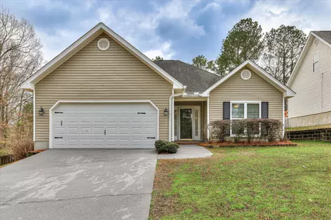1971 Shoreline Dr, Grovetown, GA 30813