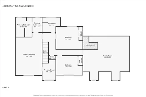 480 Old Tory Trl, Aiken, SC 29801