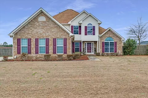 1166 Waltons Trl, Hephzibah, GA 30815