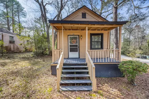 Exterior - 481 Boy Scout Rd, Augusta, GA 30909 photo 4 of 10