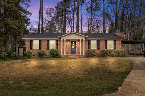 432 Old Evans Rd, Martinez, GA 30907