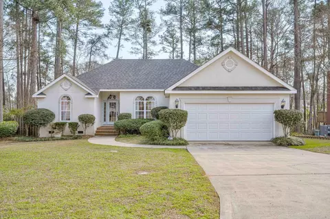 Exterior - 4097 Eagle Nest Dr, Evans, GA 30809 photo 5 of 10