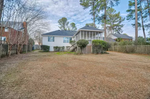 Exterior - 4097 Eagle Nest Dr, Evans, GA 30809 photo 8 of 10