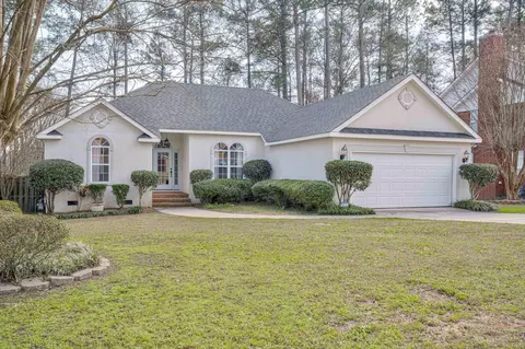 Exterior - 4097 Eagle Nest Dr, Evans, GA 30809 photo 4 of 10