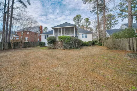 Exterior - 4097 Eagle Nest Dr, Evans, GA 30809 photo 10 of 10