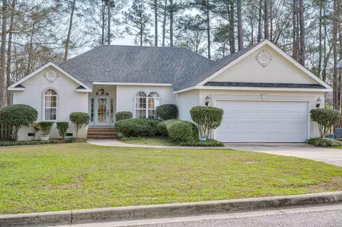 Exterior - 4097 Eagle Nest Dr, Evans, GA 30809 photo 6 of 10