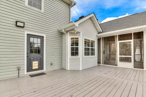Exterior - 736 Low Meadow Dr, Evans, GA 30809 photo 9 of 10