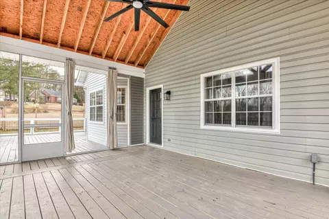 Exterior - 736 Low Meadow Dr, Evans, GA 30809 photo 6 of 10