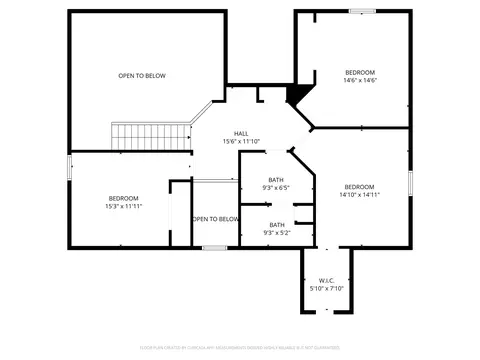 Floorplan - 736 Low Meadow Dr, Evans, GA 30809 photo 6 of 6