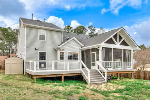 Exterior - 736 Low Meadow Dr, Evans, GA 30809 photo 4 of 10