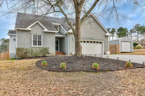 Exterior - 736 Low Meadow Dr, Evans, GA 30809 photo 2 of 10