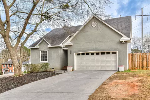 Exterior - 736 Low Meadow Dr, Evans, GA 30809 photo 3 of 10
