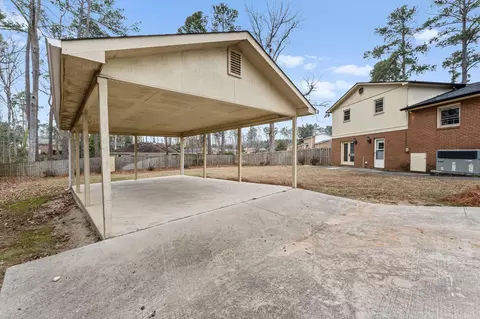 Exterior - 3635 W Bermuda Cir, Augusta, GA 30909 photo 4 of 5