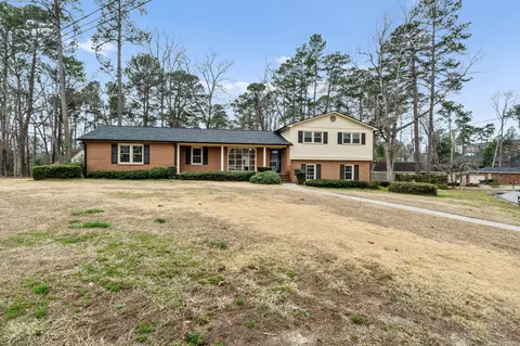 Exterior - 3635 W Bermuda Cir, Augusta, GA 30909 photo 2 of 5