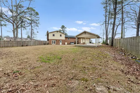 Exterior - 3635 W Bermuda Cir, Augusta, GA 30909 photo 5 of 5