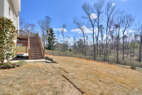 Exterior - 934 Deercrest Cir, Evans, GA 30809 photo 8 of 10