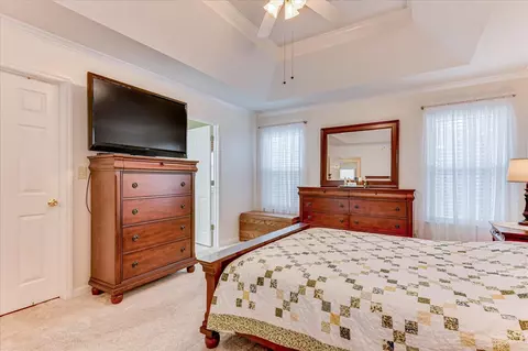 Bedroom - 910 Sawbuck Way, Evans, GA 30809 photo 2 of 8