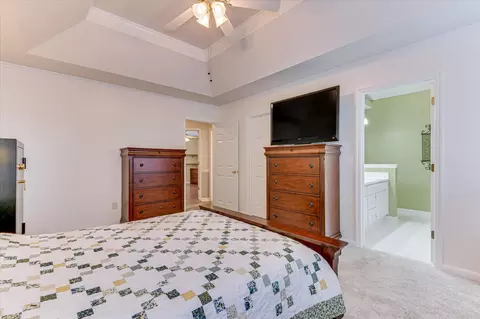 Bedroom - 910 Sawbuck Way, Evans, GA 30809 photo 3 of 8