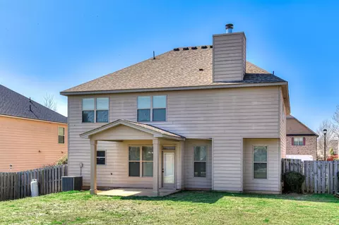 Exterior - 2422 Sunflower Dr, Evans, GA 30809 photo 5 of 5