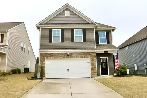 4164 Thimbleberry Dr, Graniteville, SC 29829