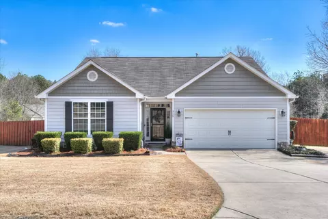 315 Foxchase Cir, North Augusta, SC 29860