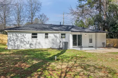 Exterior - 1036 Bertram Rd, Augusta, GA 30909 photo 4 of 5