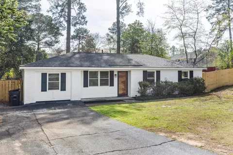 Exterior - 1036 Bertram Rd, Augusta, GA 30909 photo 5 of 5
