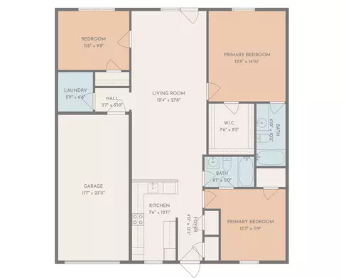 1904 Aspen Green Way, Augusta, GA 30909