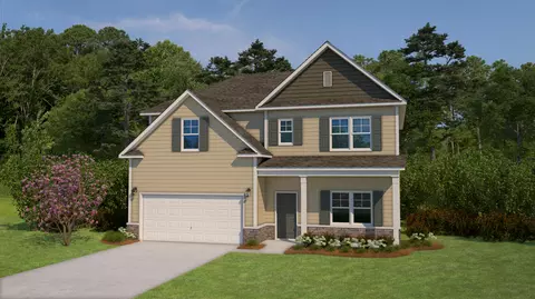 3686 NW Tanbark Oak Ln, Aiken, SC 29801