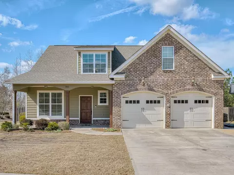 810 Glencoe Way, Evans, GA 30809