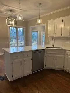 Kitchen - 433 Cambridge Cir, Augusta, GA 30909 photo 1 of 9