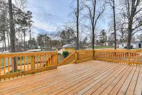 Exterior - 817 Mitchell St, Augusta, GA 30907 photo 7 of 11