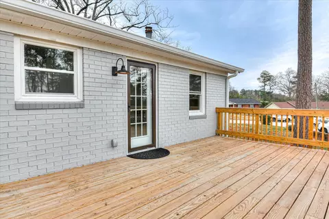 Exterior - 817 Mitchell St, Augusta, GA 30907 photo 6 of 11