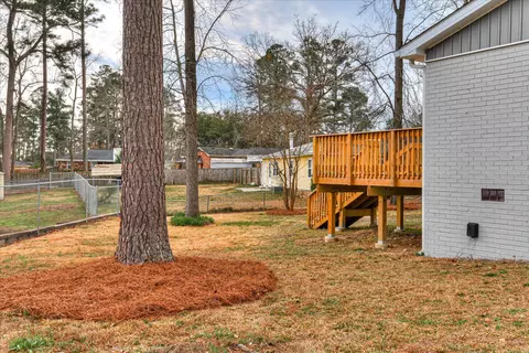 Exterior - 817 Mitchell St, Augusta, GA 30907 photo 10 of 11