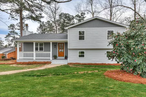 Exterior - 817 Mitchell St, Augusta, GA 30907 photo 3 of 11