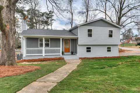 Exterior - 817 Mitchell St, Augusta, GA 30907 photo 4 of 11