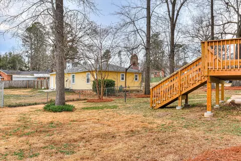 Exterior - 817 Mitchell St, Augusta, GA 30907 photo 9 of 11