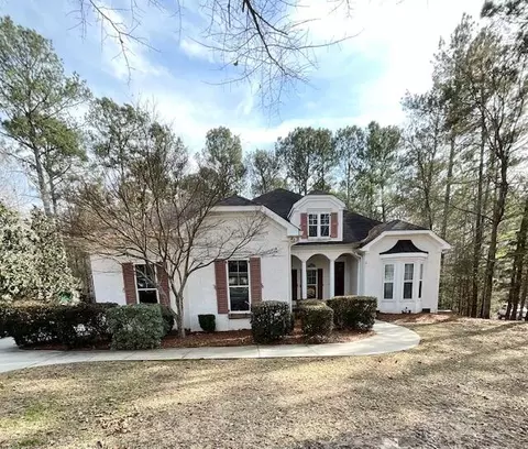 648 Wallace-wells Cir, Lincolnton, GA 30817