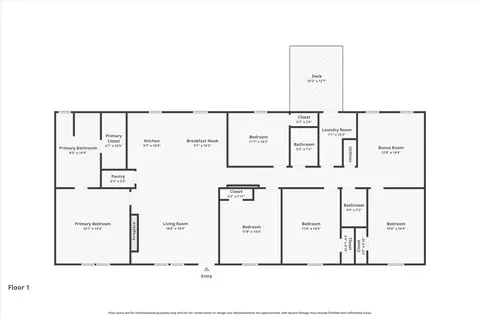 3116 Mitchner Road Ext, Dearing, GA 30808