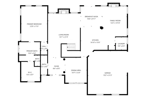 1301 Woody Hill Ct, Evans, GA 30809