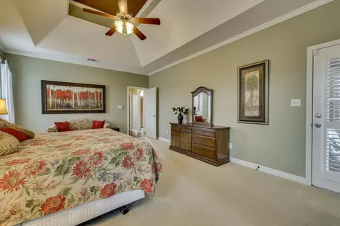 Bedroom - 715 Avrett Cir, Evans, GA 30809 photo 3 of 8