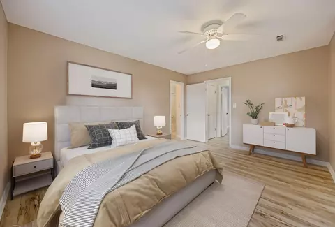 Bedroom - 634 Kemper Dr, Evans, GA 30809 photo 5 of 8