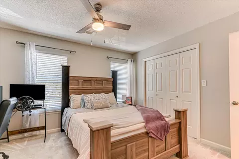 Bedroom - 2126 Turtle Ct, Augusta, GA 30907 photo 4 of 5