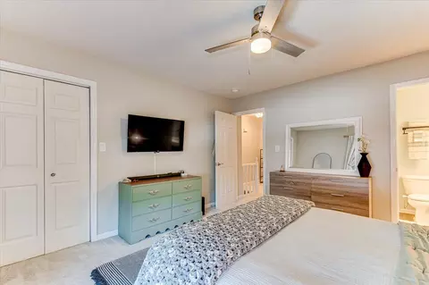 Bedroom - 2126 Turtle Ct, Augusta, GA 30907 photo 3 of 5