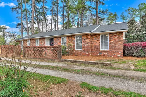 Exterior - 3014 Walton Way, Augusta, GA 30909 photo 3 of 11