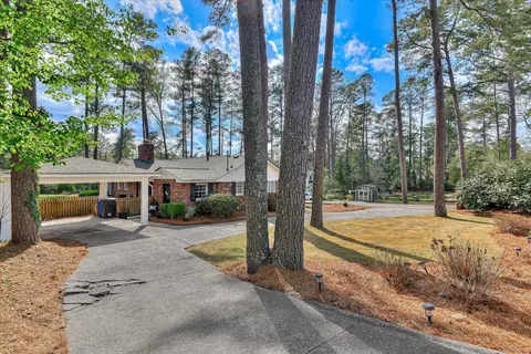 Exterior - 3014 Walton Way, Augusta, GA 30909 photo 5 of 11