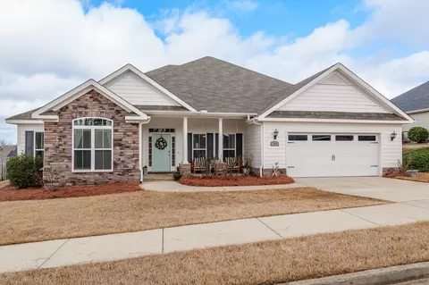 204 Claridge St, North Augusta, SC 29860