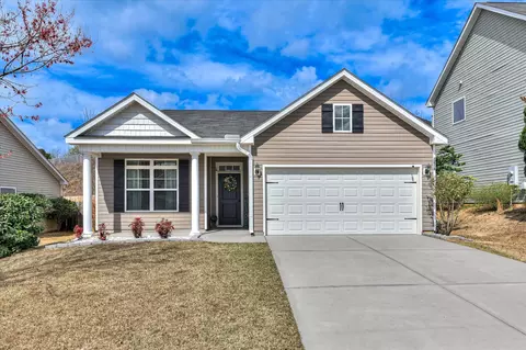 2018 Winding Trail Rd, Graniteville, SC 29829